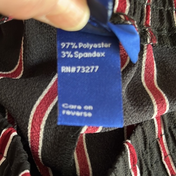 Wide leg pants - Picture 6 of 7